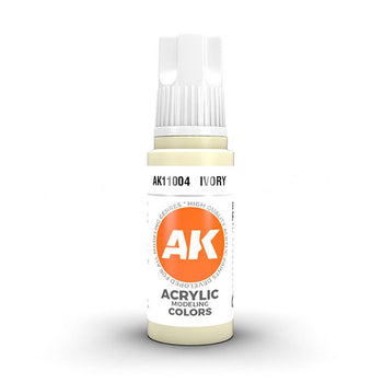 AK 3rd Gen Ivory 17ml