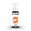 AK 3rd Gen Rubber Black 17ml