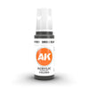 AK 3rd Gen Smoke Black 17ml
