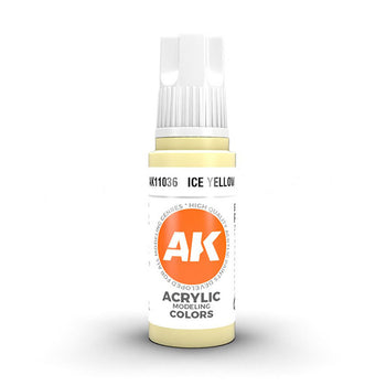 AK 3rd Gen Ice Yellow 17ml