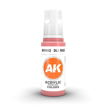 AK 3rd Gen Old Rose 17ml