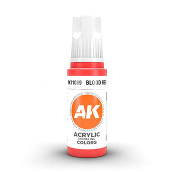 AK 3rd Gen Blood Red 17ml