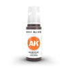 AK 3rd Gen Black Red 17ml