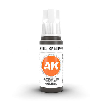 AK 3rd Gen Grim Brown 17ml