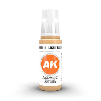 AK 3rd Gen Light Earth 17ml