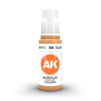 AK 3rd Gen Tan Yellow 17ml