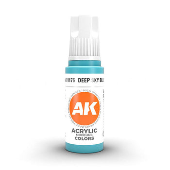 AK 3rd Gen Deep Sky Blue 17ml