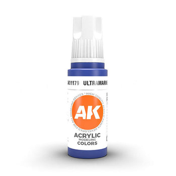 AK 3rd Gen Ultramarine 17ml