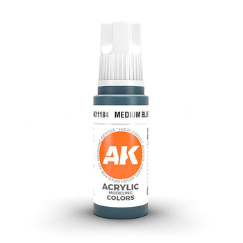 AK 3rd Gen Medium Blue 17ml