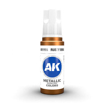 AK 3rd Gen Rusty Brass 17ml