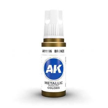 AK 3rd Gen Bronze 17ml