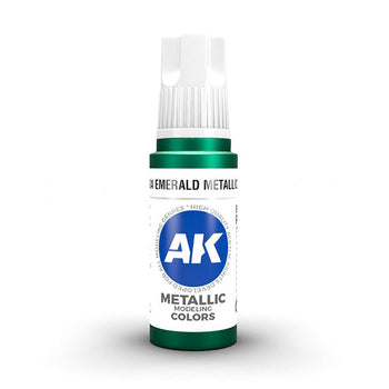 AK 3rd Gen Emerald Metallic Green 17ml