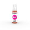 AK 3rd Gen Color Punch: Beast Brown 17m