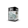 AK 3rd Gen Acrylics Special Set - German Panzer Grey Color Modulation Set