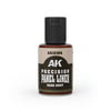 AK Precision Paneliner: Dark Rust 30ml