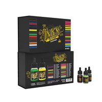 AK The Inks: Special Box 28 Colours AK16055