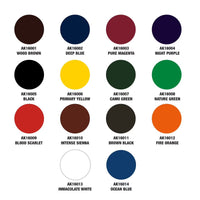 AK The Inks: Special Box 28 Colours AK16055