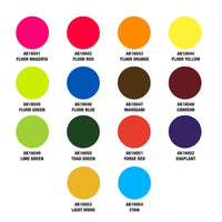 AK The Inks: Special Box 28 Colours AK16055