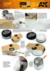 AK Easy Cast Texture 130g AK897