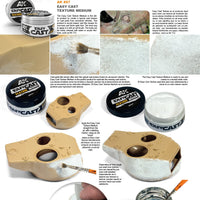 AK Easy Cast Texture 130g AK897
