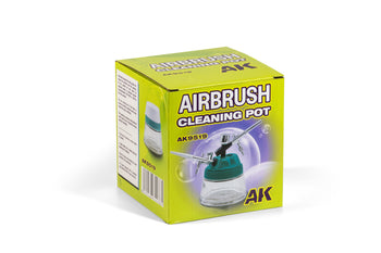 AK Airbrush Cleaning Pot AK9519