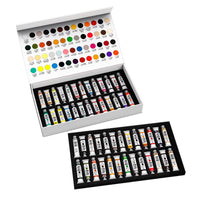 AK ABT 502 Oils: Special Box 52 Colours