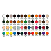 AK ABT 502 Oils: Special Box 52 Colours