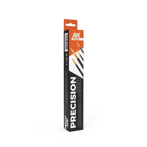 AK Precision Brushes Set AKB105