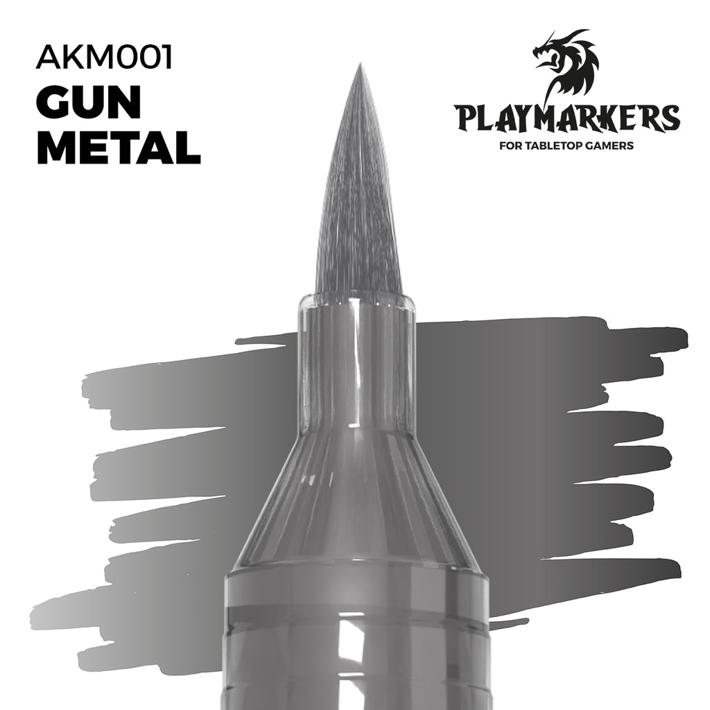 AK Playmarker - Gun Metal AKM001