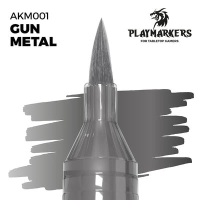 AK Playmarker - Gun Metal AKM001