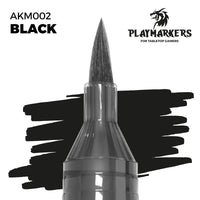 AK Playmarker - Black AKM002