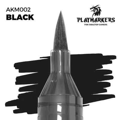 AK Playmarker - Black AKM002