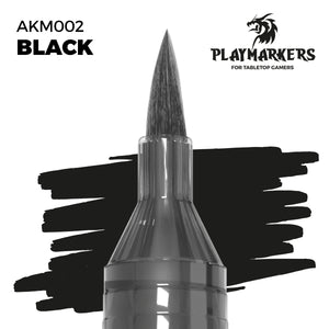 AK Playmarker - Black AKM002