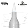 AK Playmarker - White AKM003