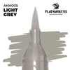 AK Playmarker - Light Grey AKM005