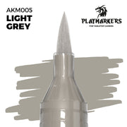 AK Playmarker - Light Grey AKM005