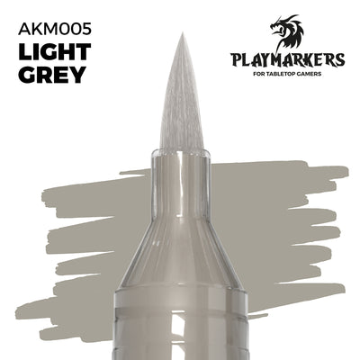 AK Playmarker - Light Grey AKM005