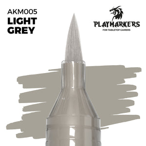 AK Playmarker - Light Grey AKM005