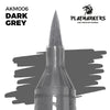 AK Playmarker - Dark Grey AKM006