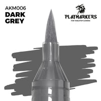 AK Playmarker - Dark Grey AKM006