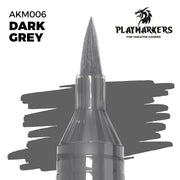 AK Playmarker - Dark Grey AKM006