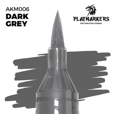 AK Playmarker - Dark Grey AKM006