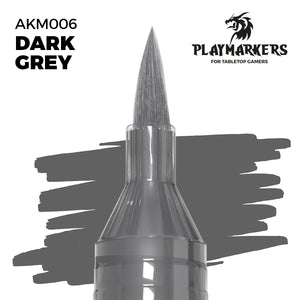 AK Playmarker - Dark Grey AKM006