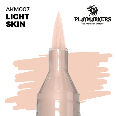AK Playmarker - Light Skin AKM007