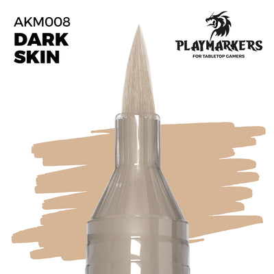 AK Playmarker - Dark Skin AKM008