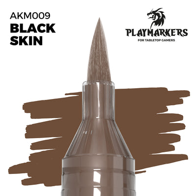 AK Playmarker - Black Skin AKM009