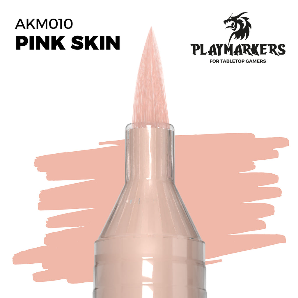 AK Playmarker - Pink Skin AKM010