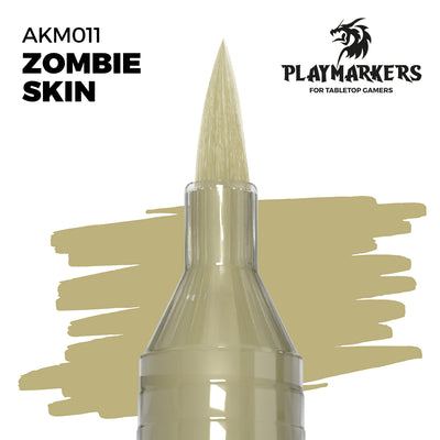 AK Playmarker - Zombie Skin AKM011