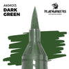 AK Playmarker - Dark Green AKM013