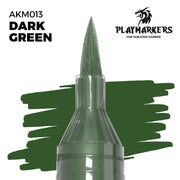 AK Playmarker - Dark Green AKM013